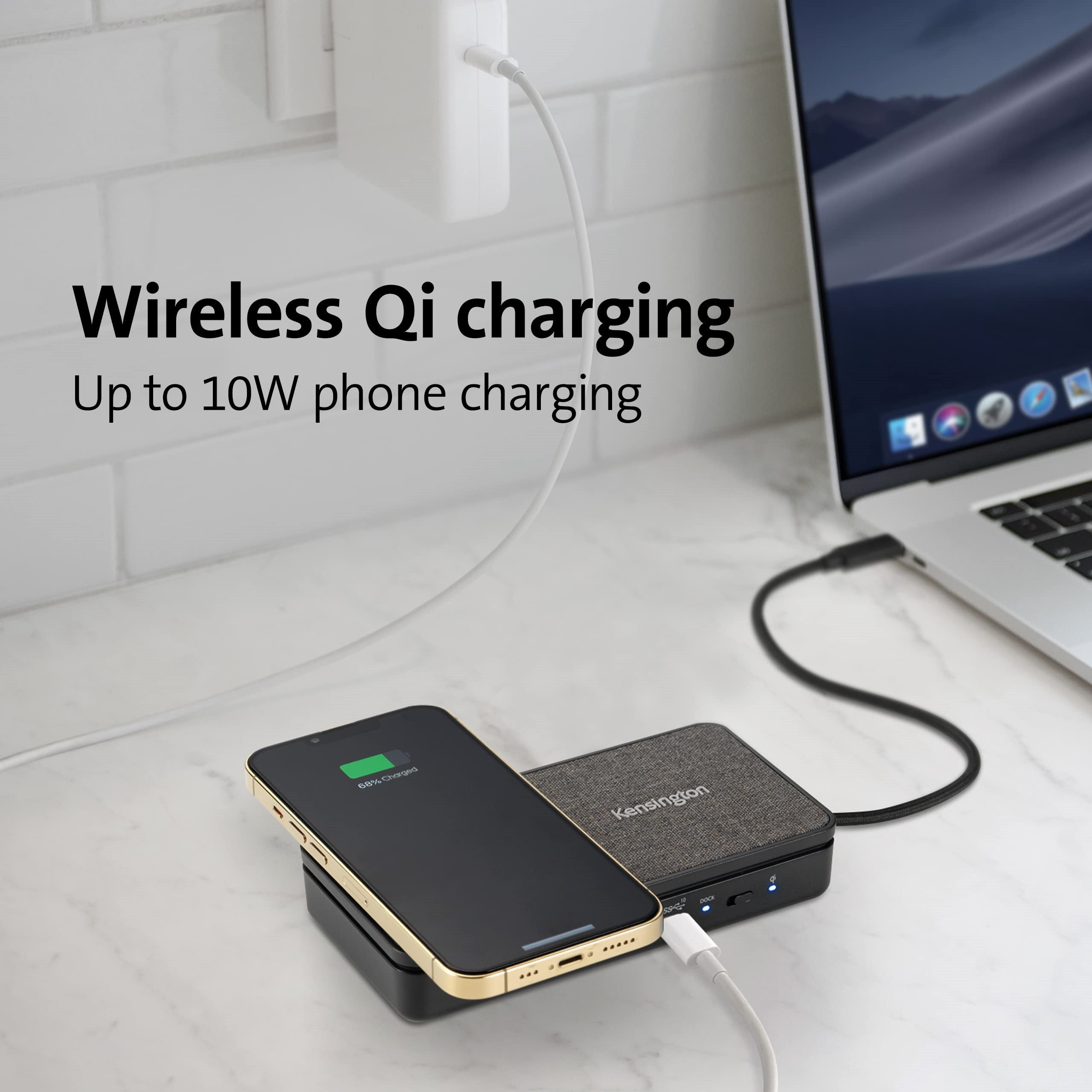 SD1700P USB-C Dual 4K Mobile