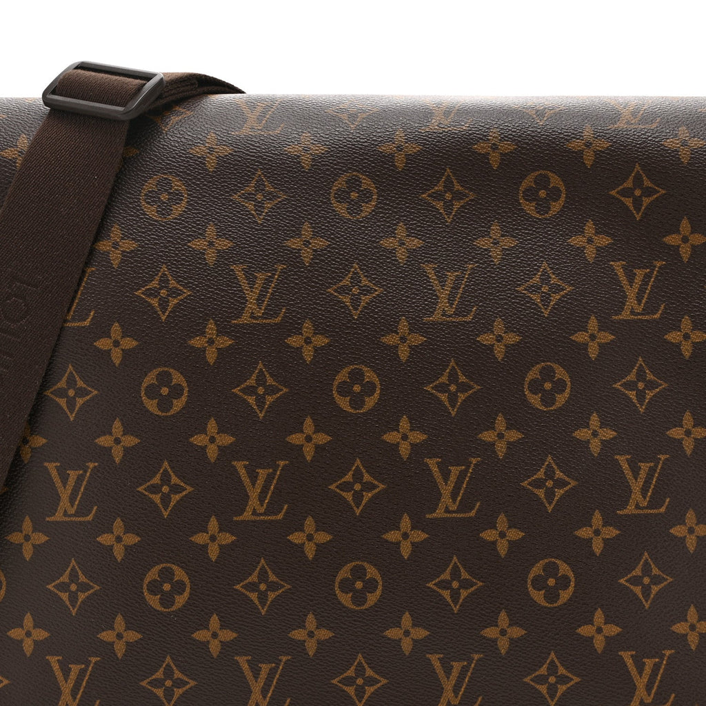 Monogram Abbesses Messenger Bag