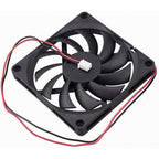 Coolling Fan 80mm 5V 80mmx80mmx10mm 8010 Sleeve Bearing DC Brushless Cooling Fan For Computer CUP Cooling Fan
