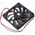 Coolling Fan 80mm 24V; 80mmx80mmx10mm 8010 Sleeve Bearing DC Brushless Cooling Fan For Computer CUP Cooling Fan