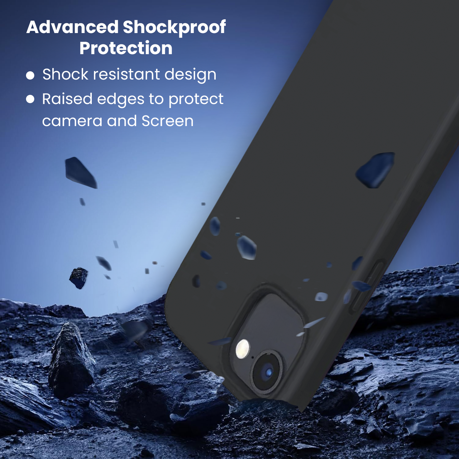 [DIS] Entronix Case Compatible with iPhone 17e - Soft-Touch Liquid Silicone