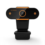 Webcam HD computer camera USB digital camera A2 webcast video chat x99 online class -480P (built-in microphone)