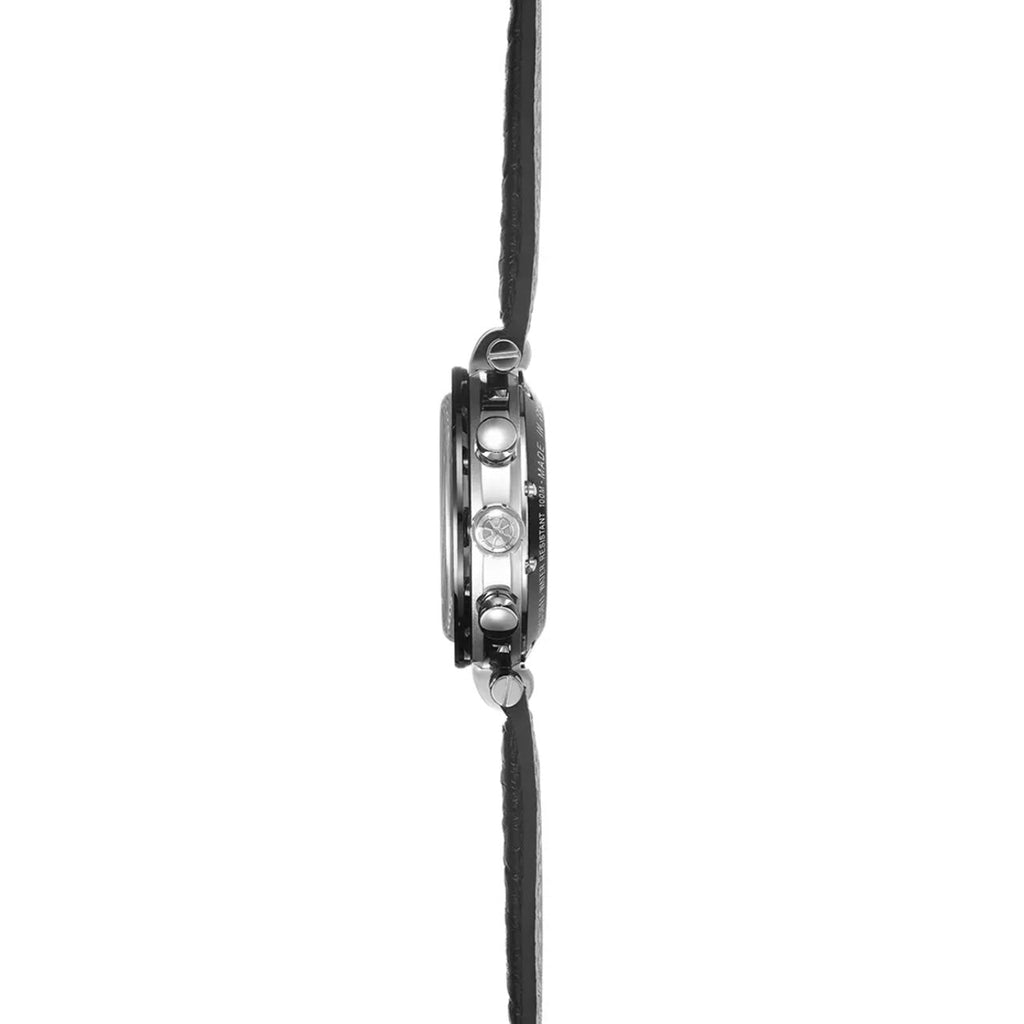 Herbelin Newport Héritage Bicomax Men's Black Watch