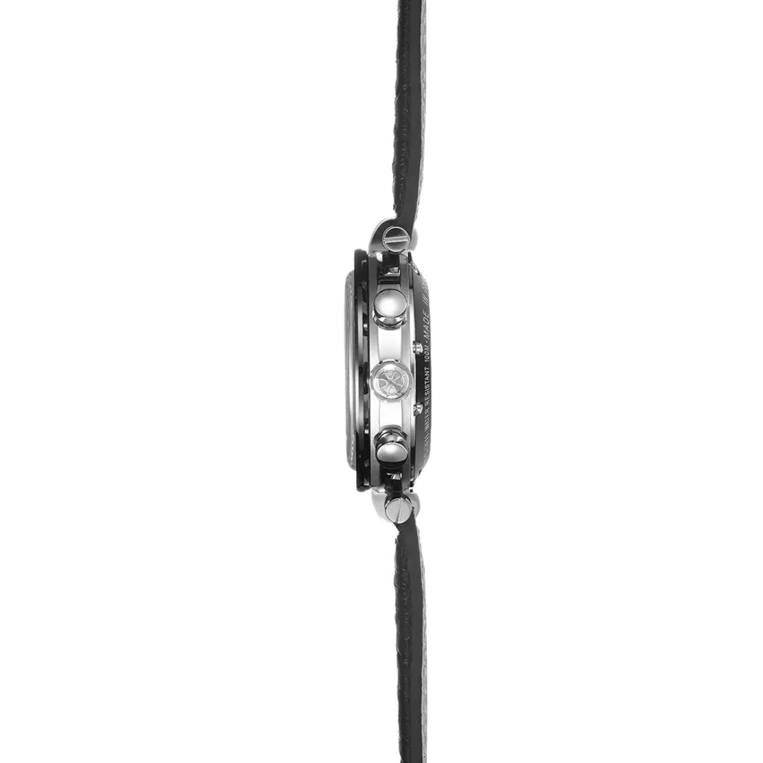 Herbelin Newport Héritage Bicomax Men's Silver Watch
