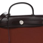 Military Toile Vache Hunter Herbag Zip Retourne 31 PM Rouge H Ebene