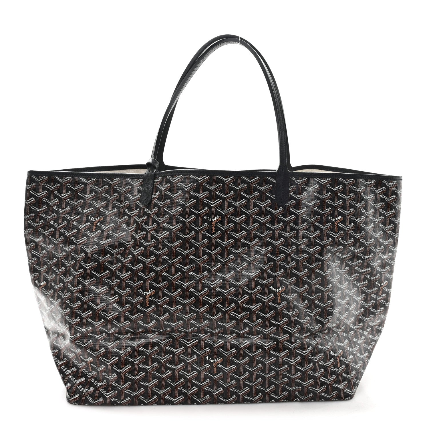 Goyardine Saint Louis GM Black