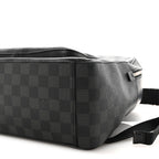 Damier Graphite Josh Backpack