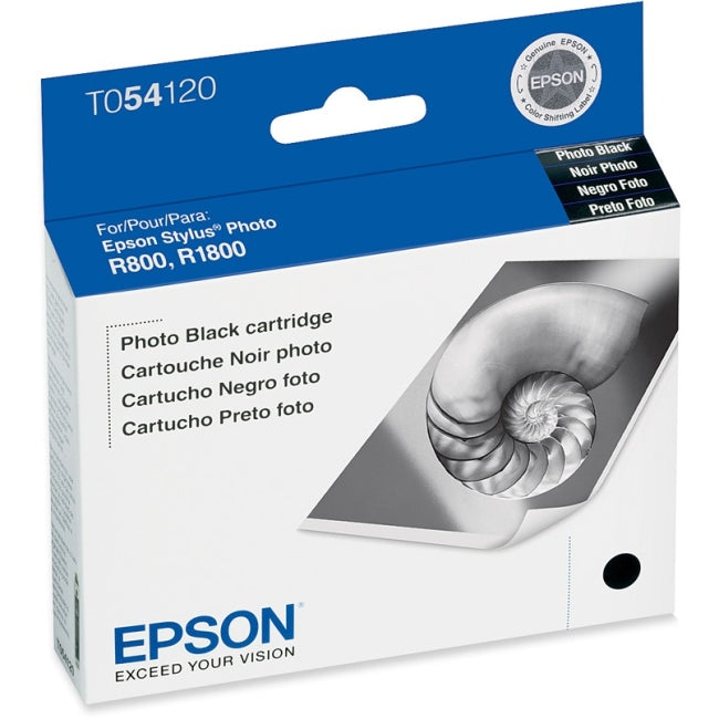 Epson Photo Black Ink Cartridge -