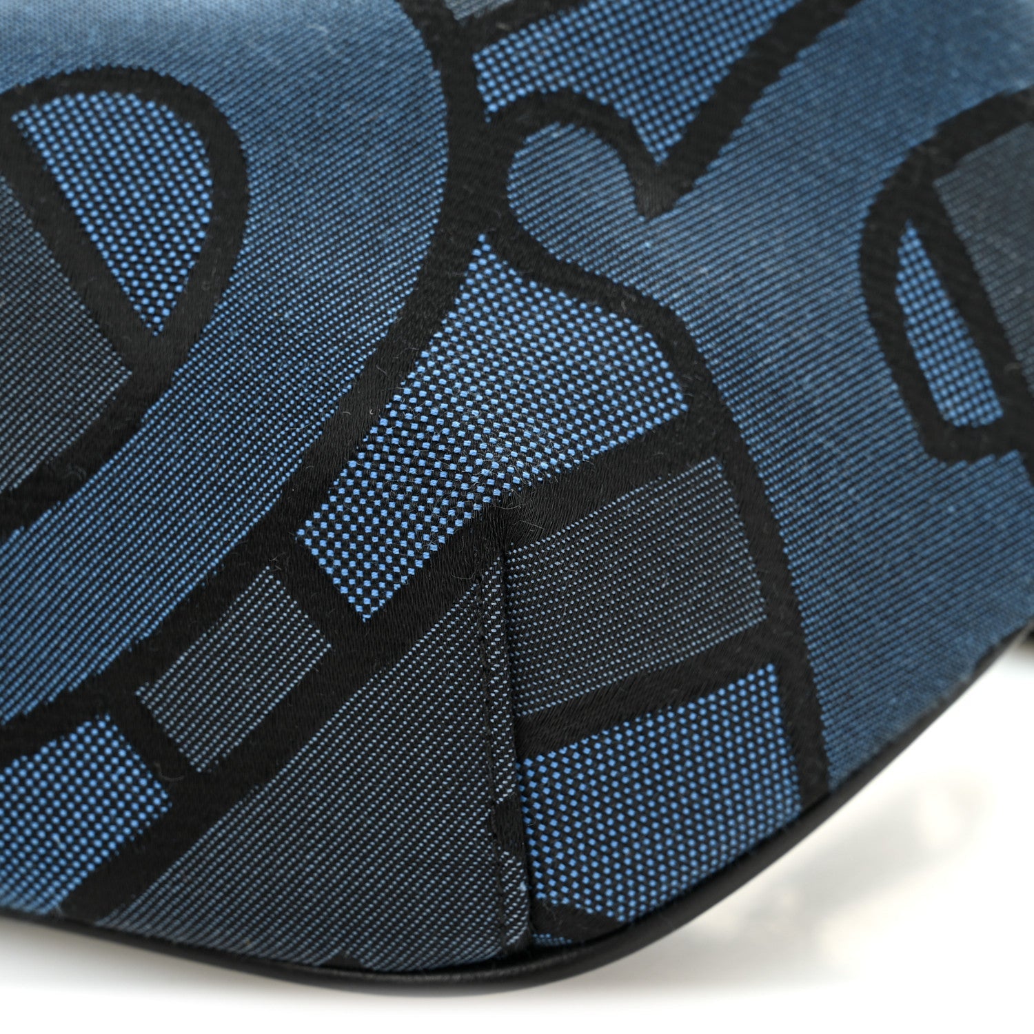 Nylon TB Sonny Bum Bag Navy