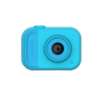 myFirst Camera 10 - Digital Mini Camera for Kids Ages 3-12  (Blue)