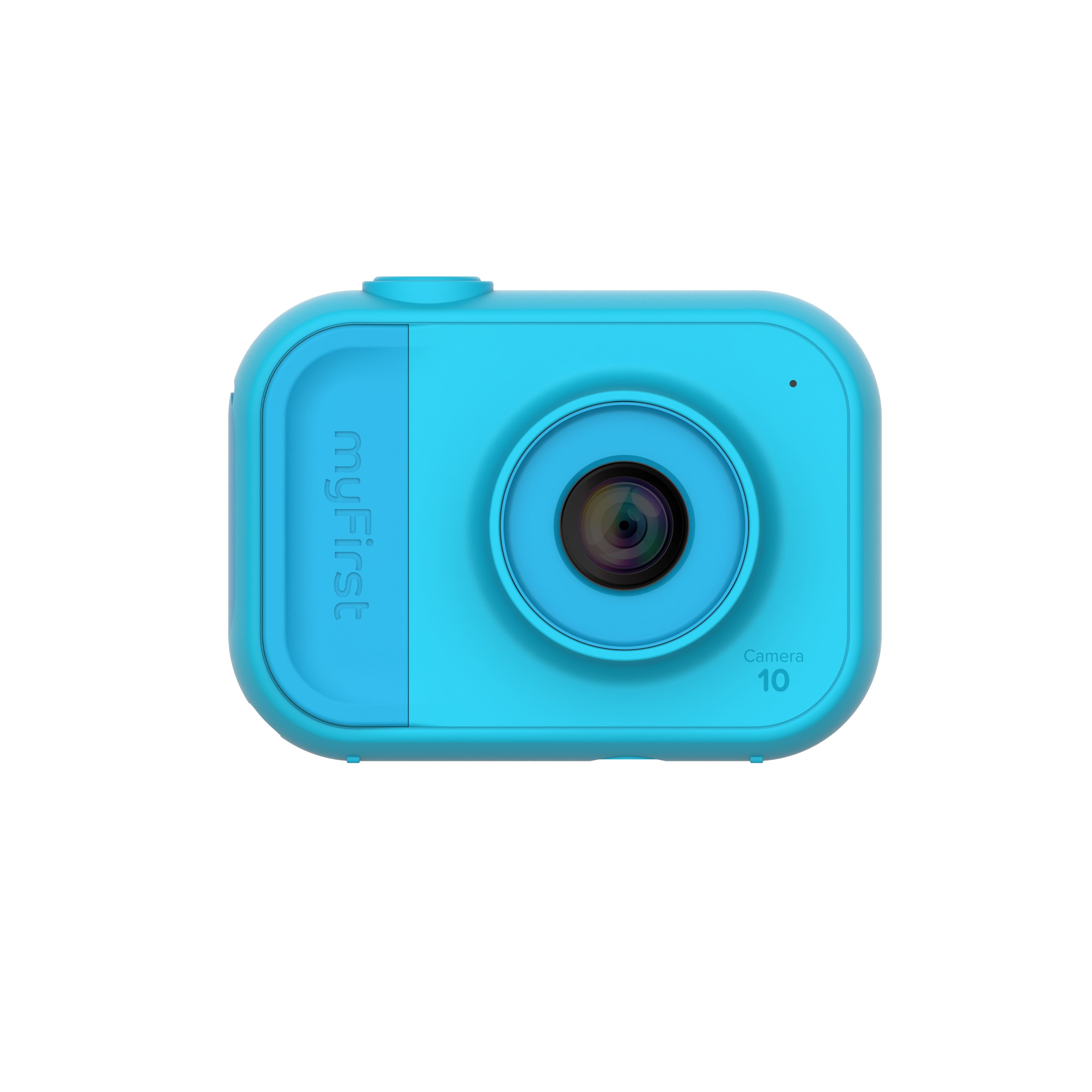 myFirst Camera 10 - Digital Mini Camera for Kids Ages 3-12  (Blue)