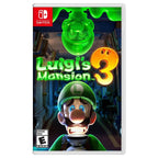 Hard Shell 12 Game Caddy, Luigis Mansion for Nintendo Switch