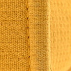 Mixed Fibers Small Deauville Tote Yellow