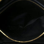 Soft Calf Softy Large Beau Top Handle Bag Black