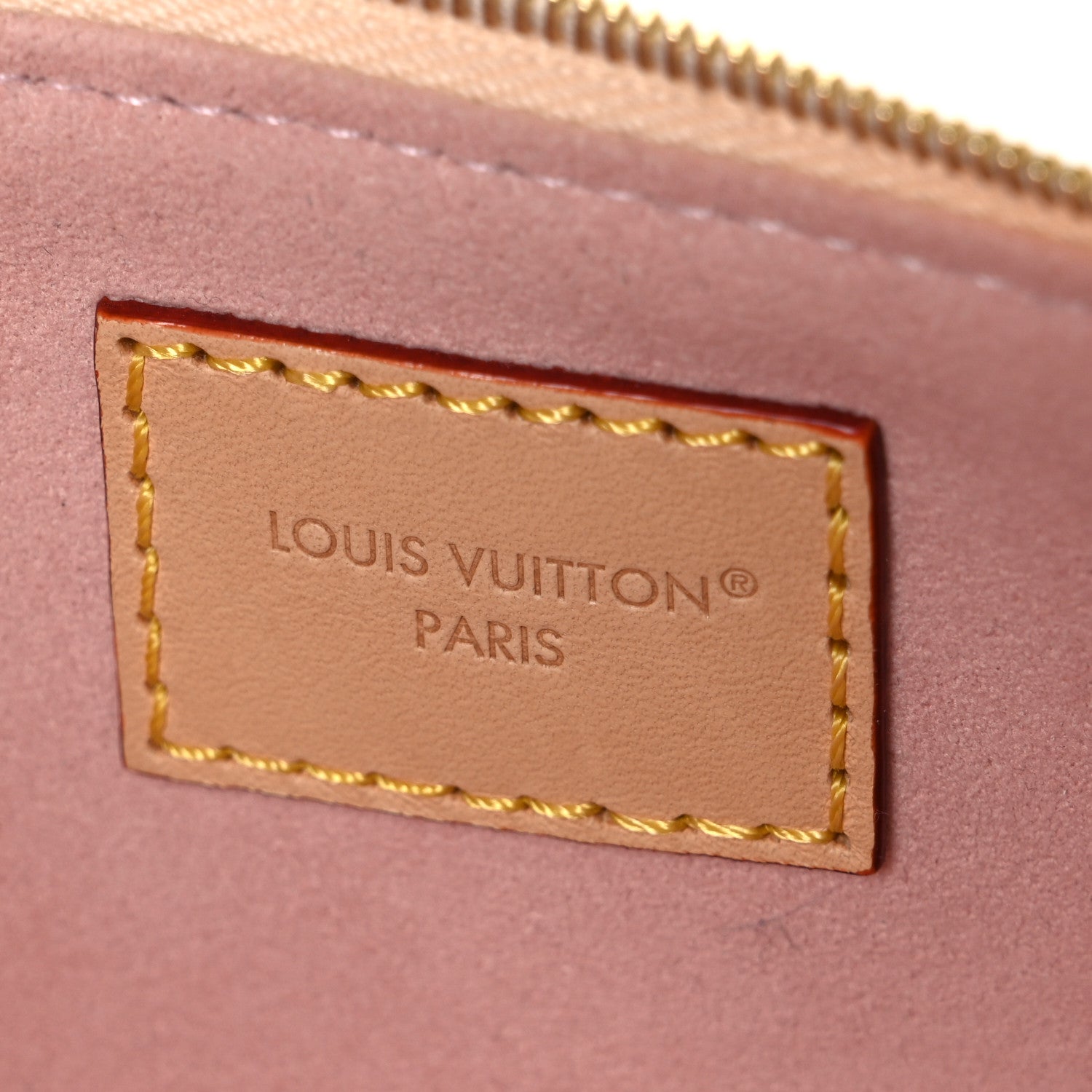 Damier Azur Liv Pochette