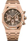 Audemars Piguet Royal Oak Chronograph  - 26331OR.OO.1220OR.02