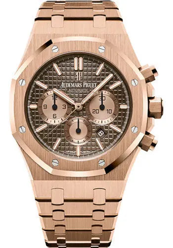 Audemars Piguet Royal Oak Chronograph  - 26331OR.OO.1220OR.02