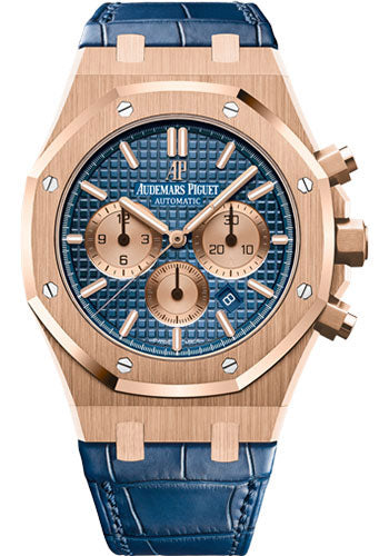 Audemars Piguet Royal Oak Chronograph  - 26331OR.OO.D315CR.01