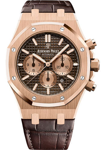 Audemars Piguet Royal Oak Chronograph  - 26331OR.OO.D821CR.01