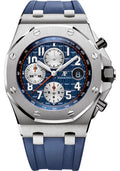 Audemars Piguet Royal Oak Offshore Chronograph  - 26470ST.OO.A027CA.01