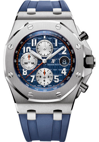 Audemars Piguet Royal Oak Offshore Chronograph  - 26470ST.OO.A027CA.01