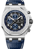 Audemars Piguet Royal Oak Offshore Chronograph  - 26470ST.OO.A028CR.01