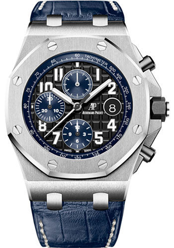 Audemars Piguet Royal Oak Offshore Chronograph  - 26470ST.OO.A028CR.01