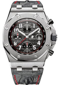 Audemars Piguet Royal Oak Offshore Chronograph  - 26470ST.OO.A101CR.01