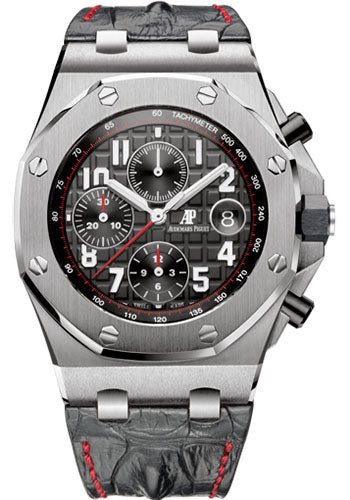 Audemars Piguet Royal Oak Offshore Chronograph  - 26470ST.OO.A101CR.01