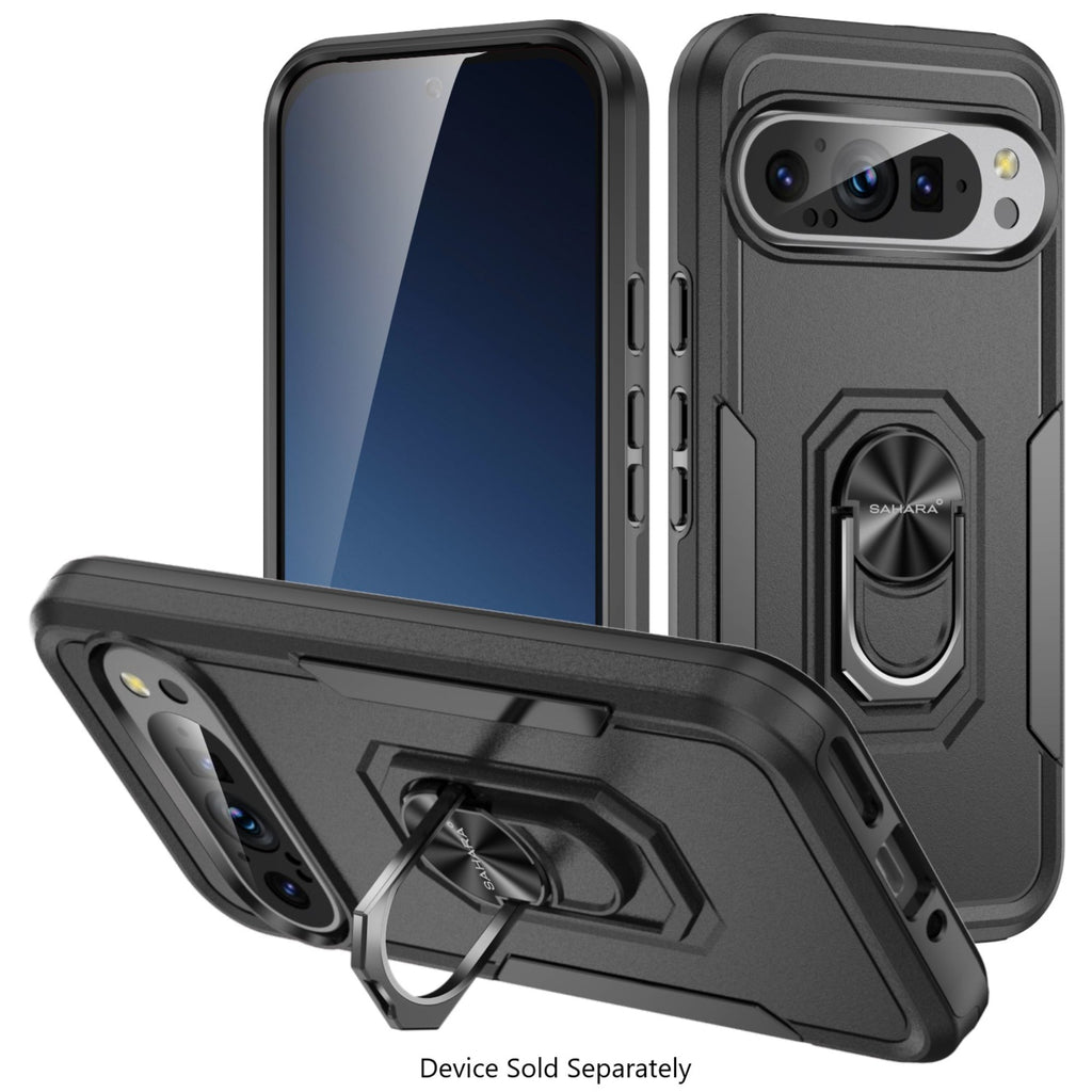 SAHARA - Raider Series Heavy-Duty Case - Google Pixel 9 and 9 Pro
