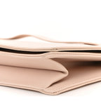 Calfskin Shoulder Bag Light Pink