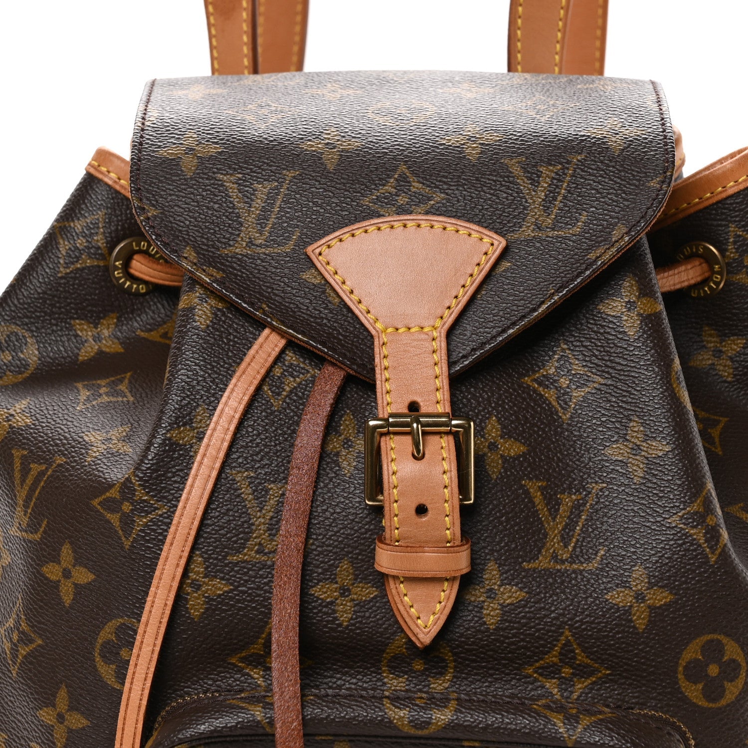 Monogram Montsouris MM Backpack