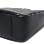 Supple Calfskin Large Le 5 A 7 Soft Hobo Black