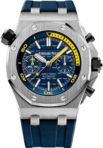 Audemars Piguet Royal Oak Offshore Diver Chronograph Limited Edition of 400  - 26703ST.OO.A027CA.01