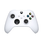 Xbox Series X/S Controller in White with Headset