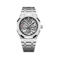 Audemars Piguet Royal Oak flying tourbillon openworked 26735ST.OO.1320ST.02