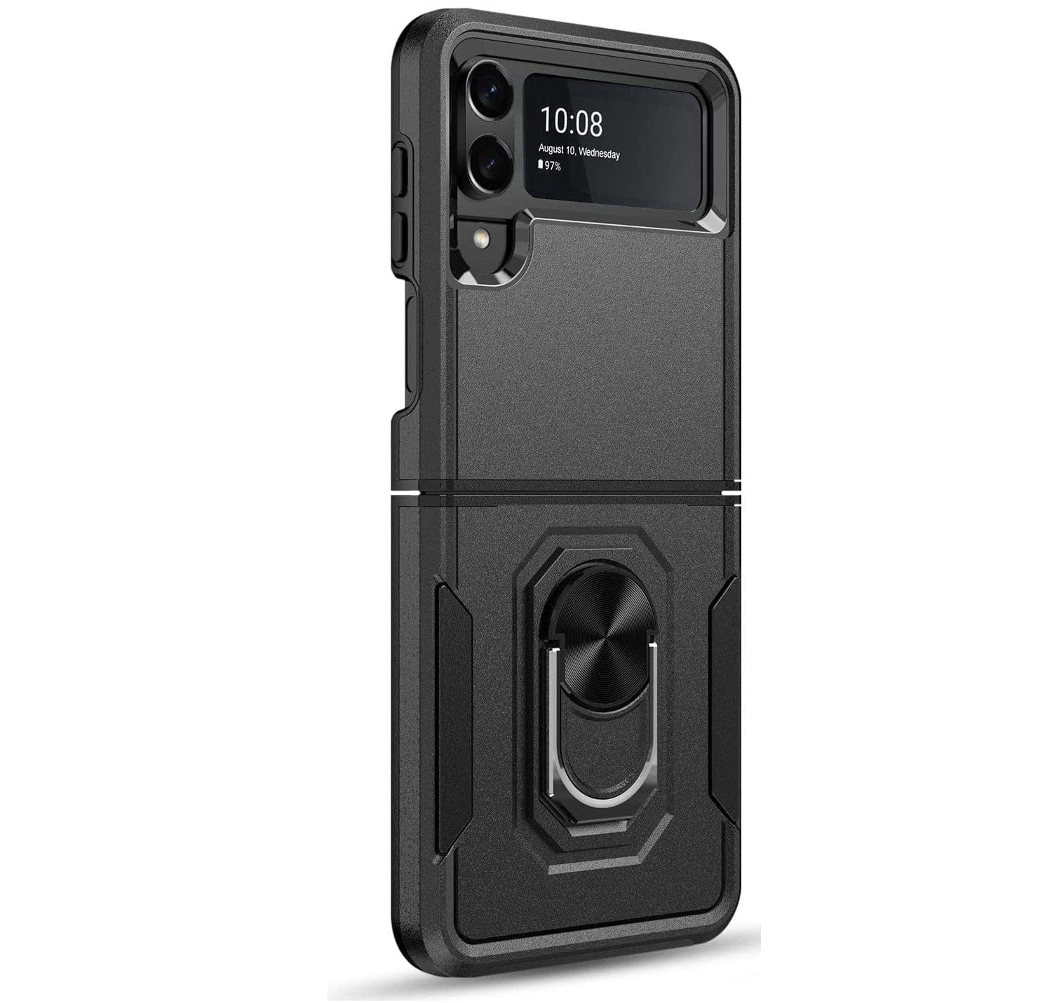 SAHARA - Raider Series Kickstand Case - Samsung Galaxy Z Flip4