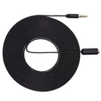 Movo PM10EC6 20ft TRRS F3.5mm to TRRS M3.5mm Cable