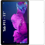 SAHARA - ZeroDamage Ultra Strong Tempered Glass Screen Protector for Lenovo Tab P11 - Clear