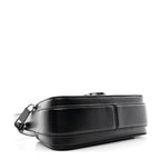 Saffiano Slingshot Shoulder Bag Black