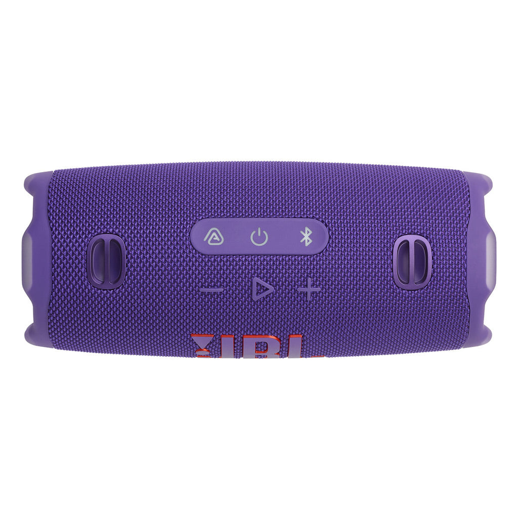 JBL Charge 6 Portable Bluetooth Speaker (Purple)