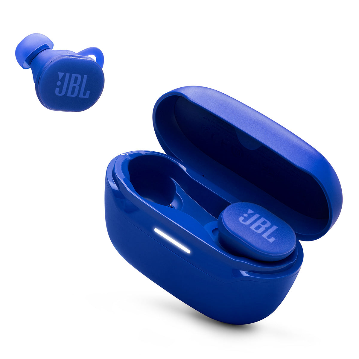 JBL Endurance Race 2 Noise Cancelling True Wireless Sport Earbuds (Blue)