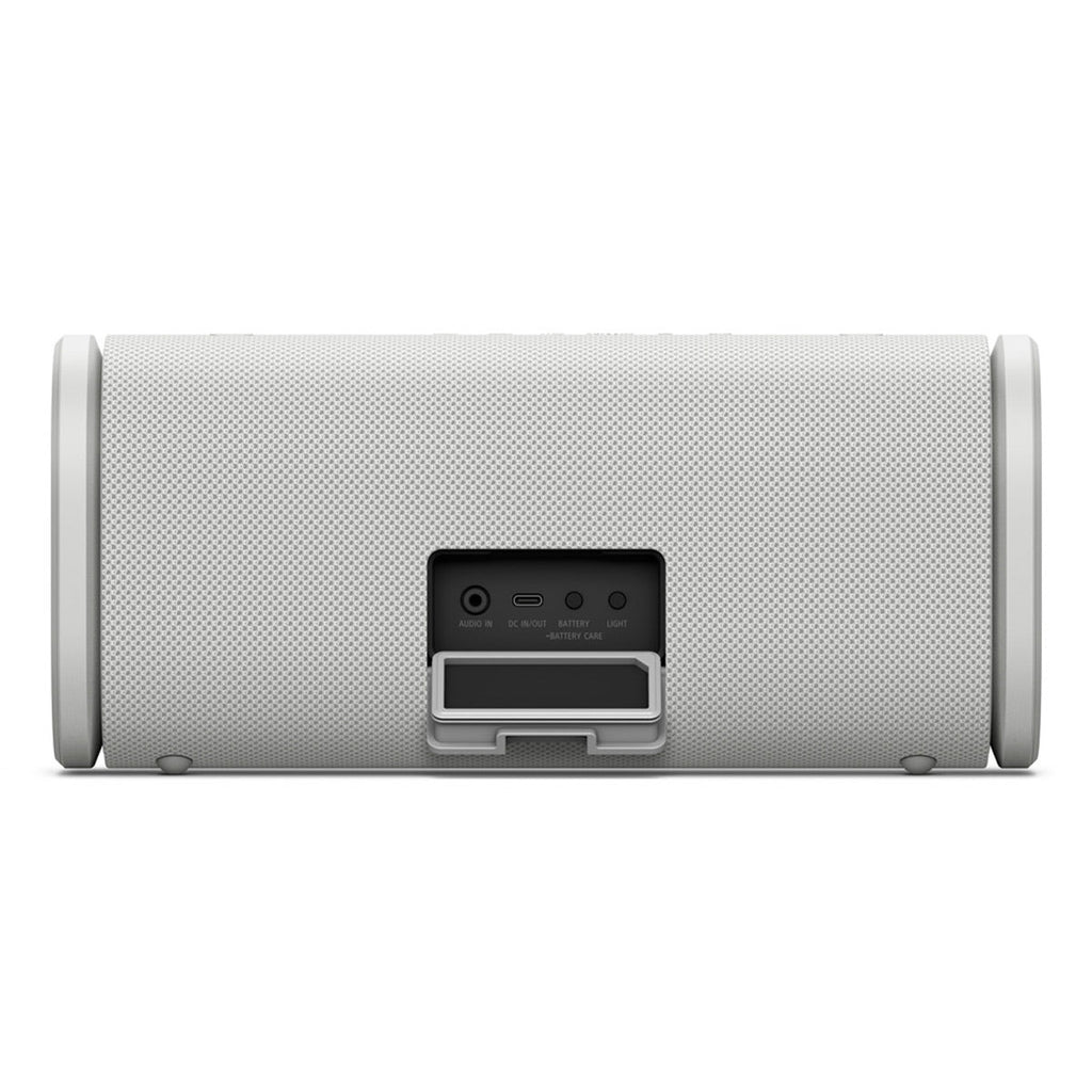 Sony ULT FIELD 5 Portable Wireless Bluetooth Speaker (White)