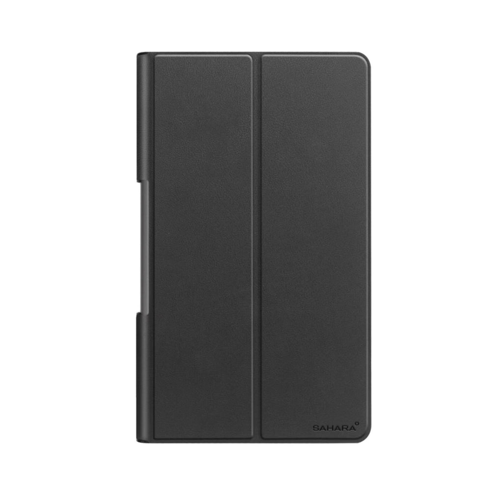 SAHARA - Venture Series Folio Case for Lenovo Tab Plus 11.5 - Scorpion Black