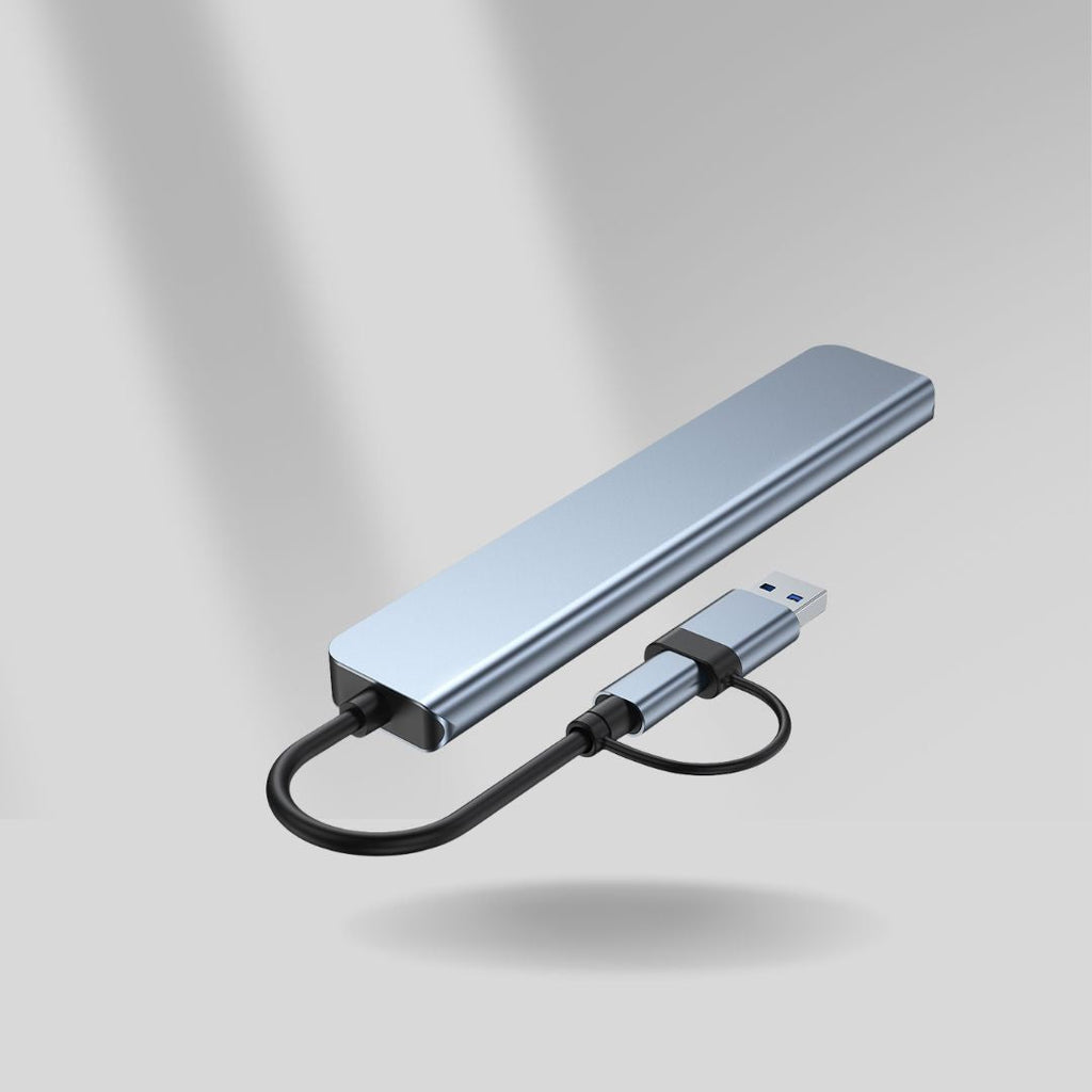 8-in-1 USB C Hub New Type-C Adapter