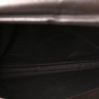 Intrecciato VN Briefcase Ebano