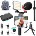 Movo iVlogger-PRO Smartphone Vlogging Kit