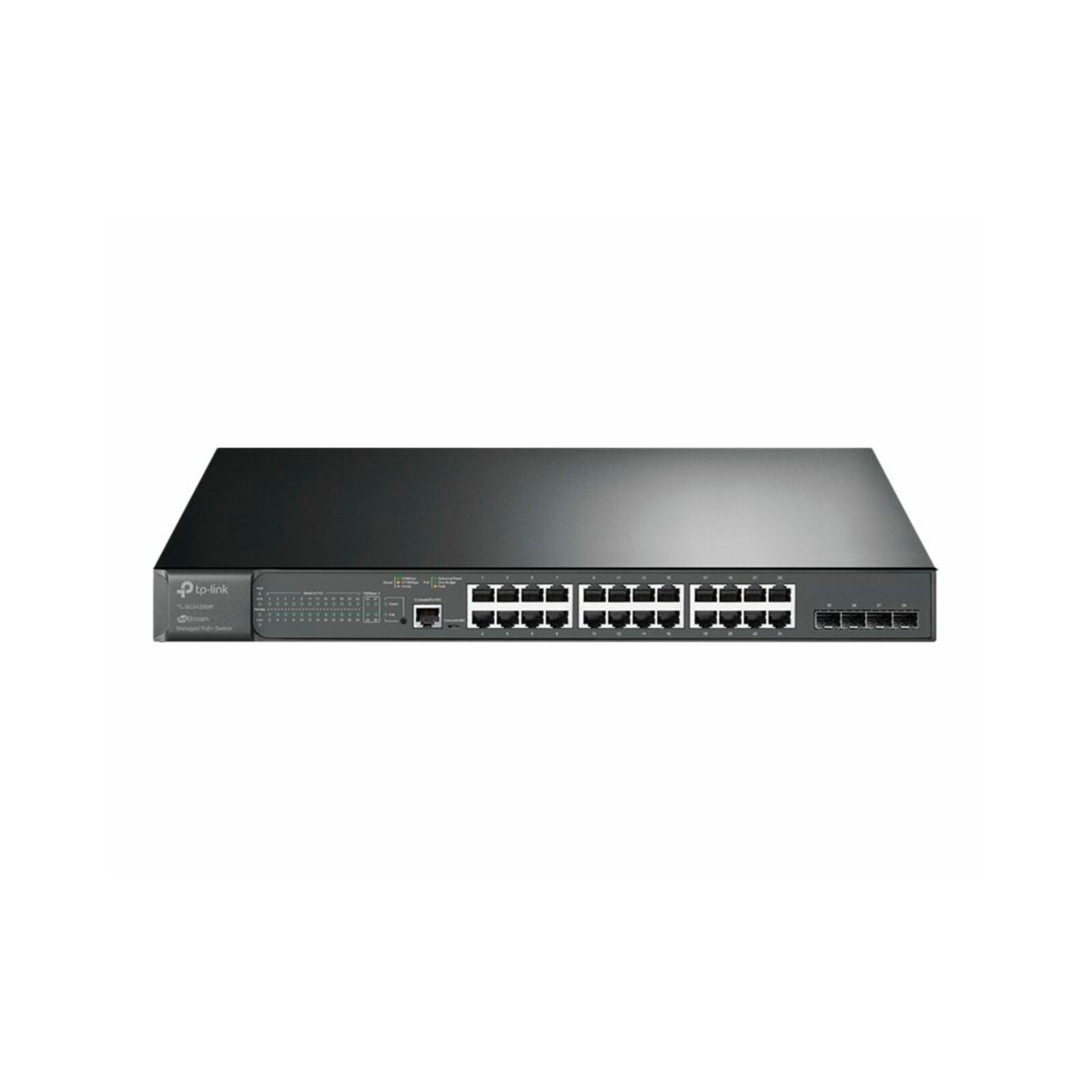 TP-Link JetStream 28-Port Gigabit