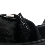 Tessuto Nylon Mini Re-Edition 2000 Bag Black
