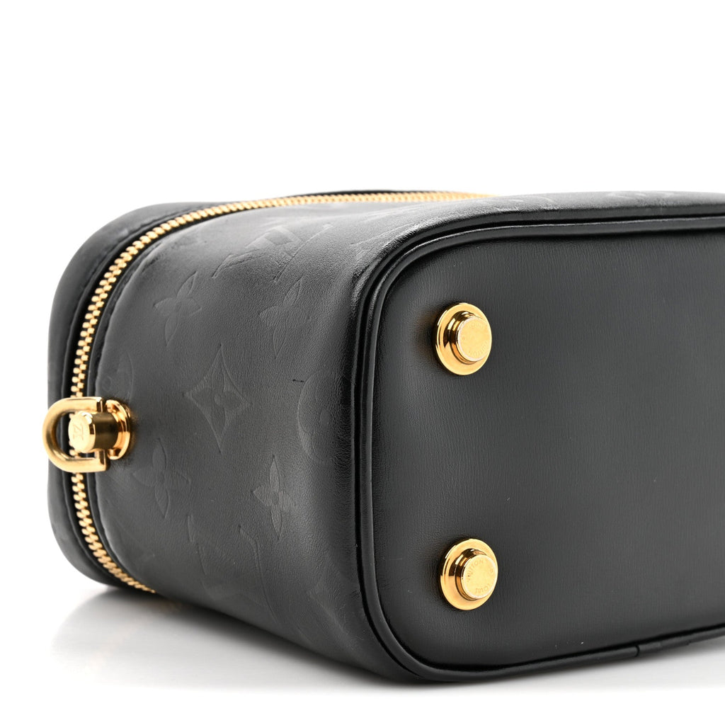 Monogram Ink Vanity PM Black